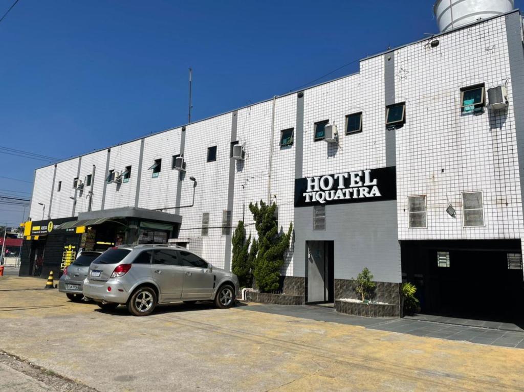  Hotel Tiquatira - Zona Leste