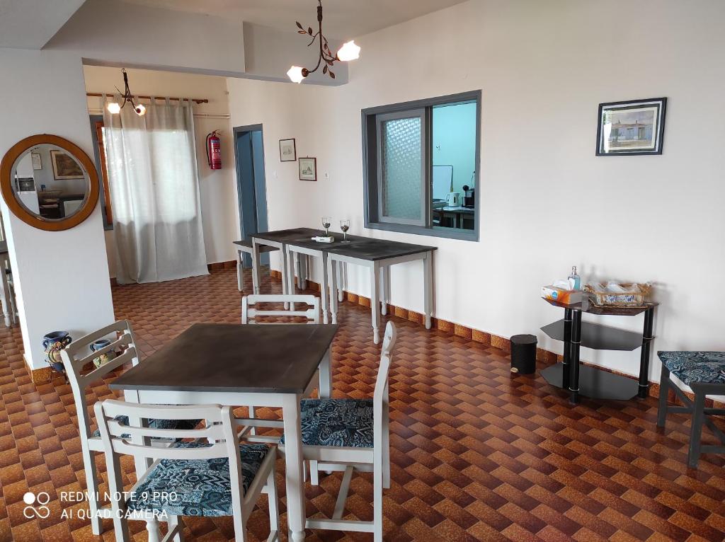 Fotografie z fotogalerie ubytování Castro Hotel v destinaci Monemvasia
