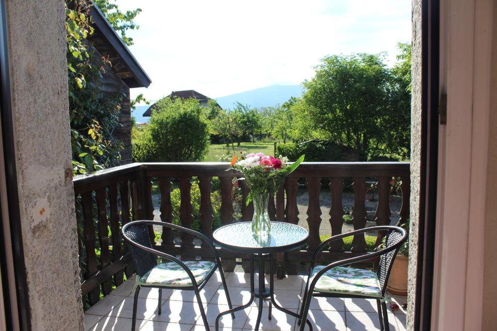 Le petit nid à Viry - Housity