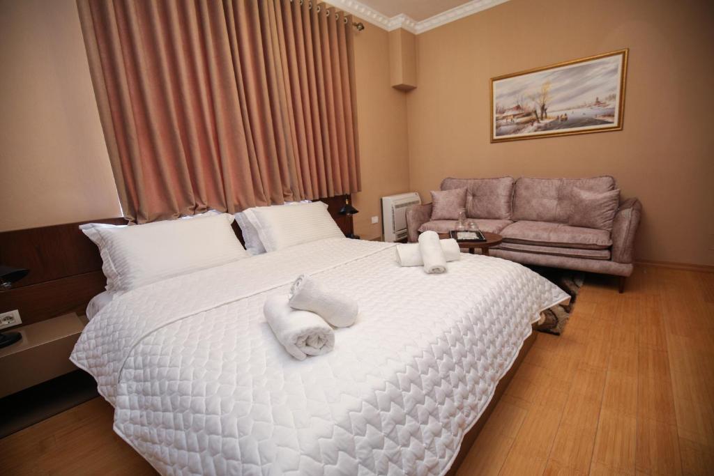 Vila 3 Korçë - Villa - Fronte Di Spiaggia