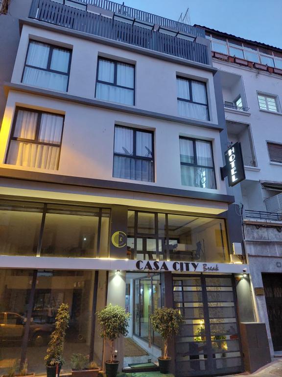 Gallery image of Casa City Break Appart hôtel in Casablanca
