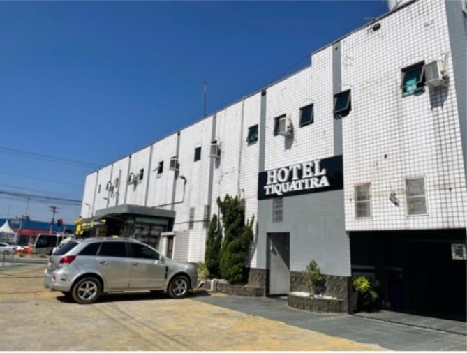  Hotel Tiquatira - Zona Leste