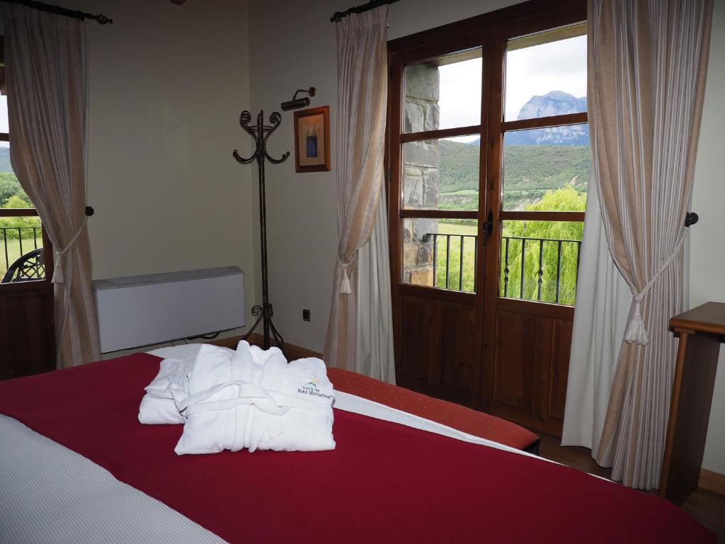 Hotel & SPA Peña Montañesa - Suite