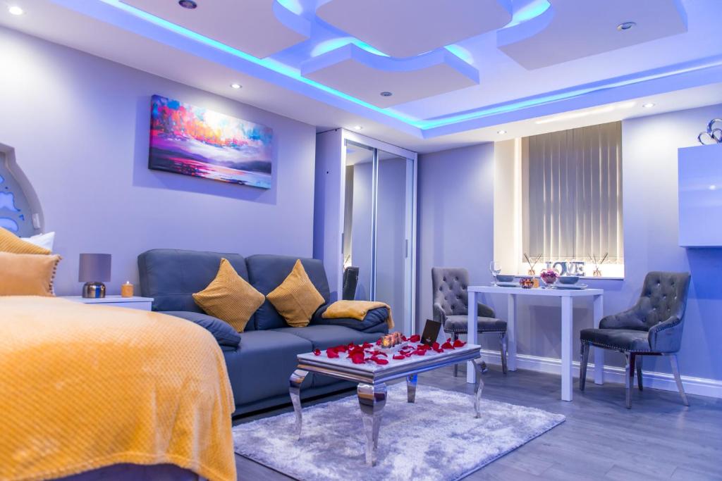 Meridian Serviced Apartments - 上套房