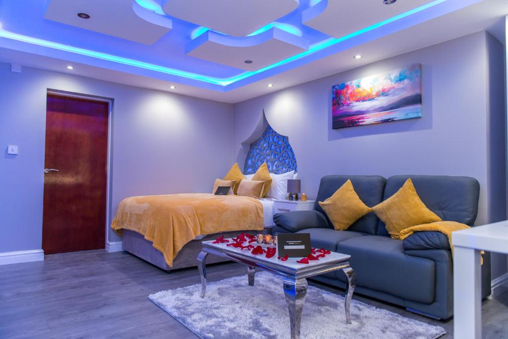 Meridian Serviced Apartments - 