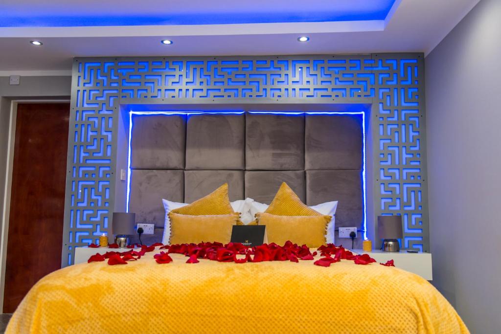 Meridian Serviced Apartments - 