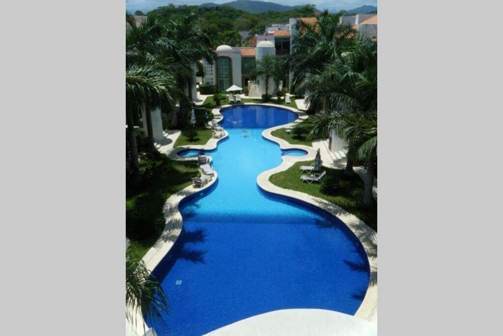 3BR Condo - Departamento Luminoso de 3 recamaras - Alquiler vacacional