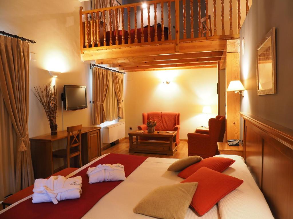 Hotel & SPA Peña Montañesa - Suite