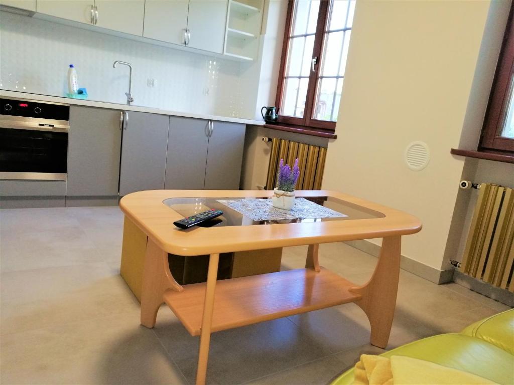 Fotografia z galérie ubytovania DOM WYPOCZYNKOWY RYBNICKA - Apartamenty v destinácii Gdynia