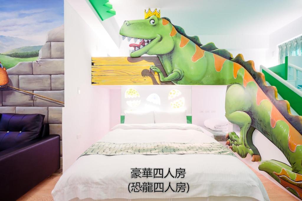 躲貓貓溜滑梯親子民宿評價、特色體驗、房價資訊、訂房連結 – 親子友善溫馨住宿 - 照片 16