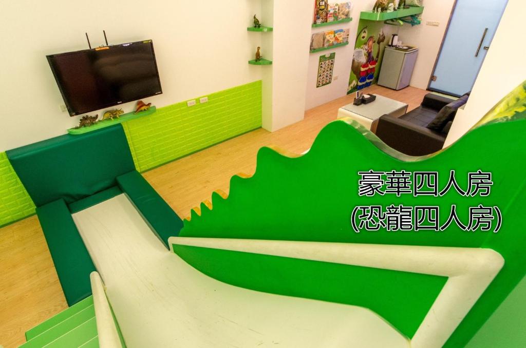 躲貓貓溜滑梯親子民宿評價、特色體驗、房價資訊、訂房連結 – 親子友善溫馨住宿 - 照片 13