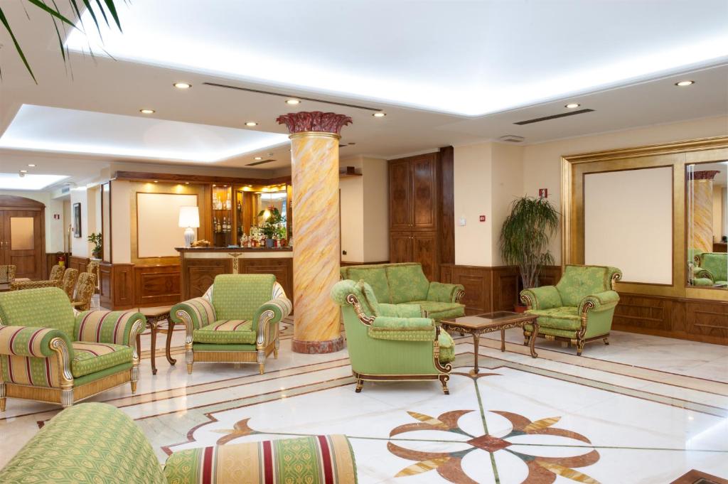 Hotel Marconi - Resim 27