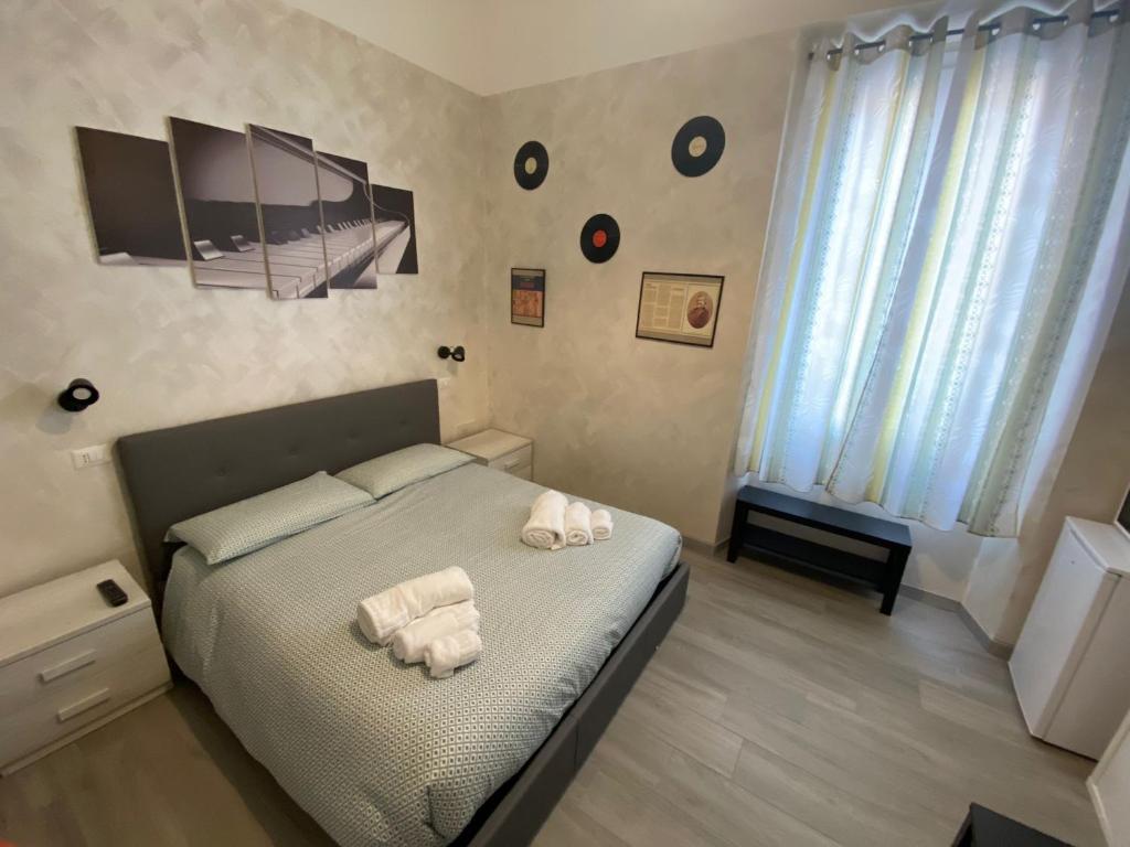 B&B La Sinfonia a Cagliari - Raffinato B&B insonorizzato