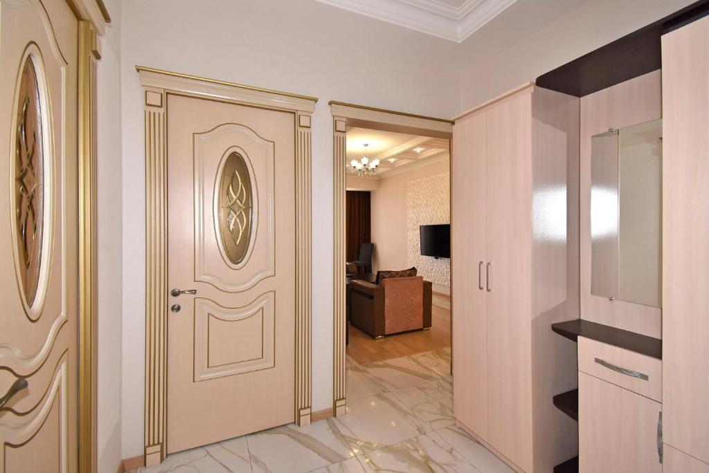 امکانات Rent Inn Yerevan on Buzand Street - تصویر ۴