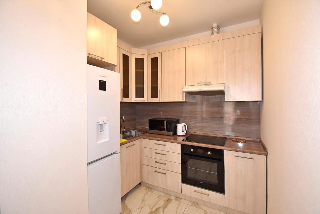 فضای داخلی Rent Inn Yerevan on Buzand Street در ایروان - تصویر ۳