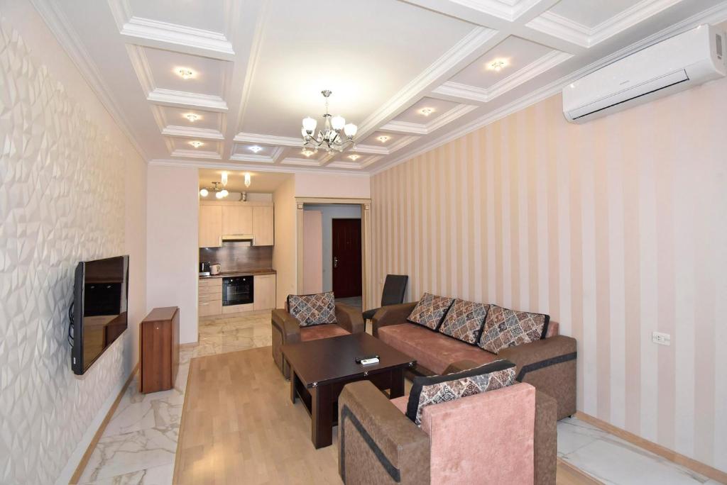 تصویر اتاق‌های Rent Inn Yerevan on Buzand Street - تصویر ۲