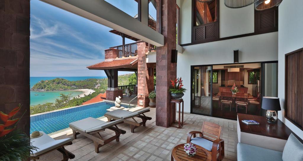 Krabi resort with private pool villas - Pimalai Resort & Spa