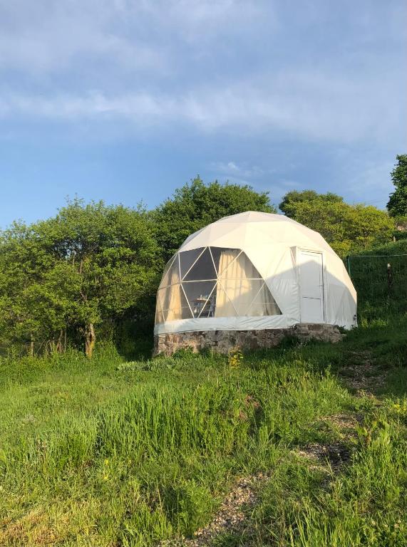 Zahrada ubytování Yenokavan Glamping