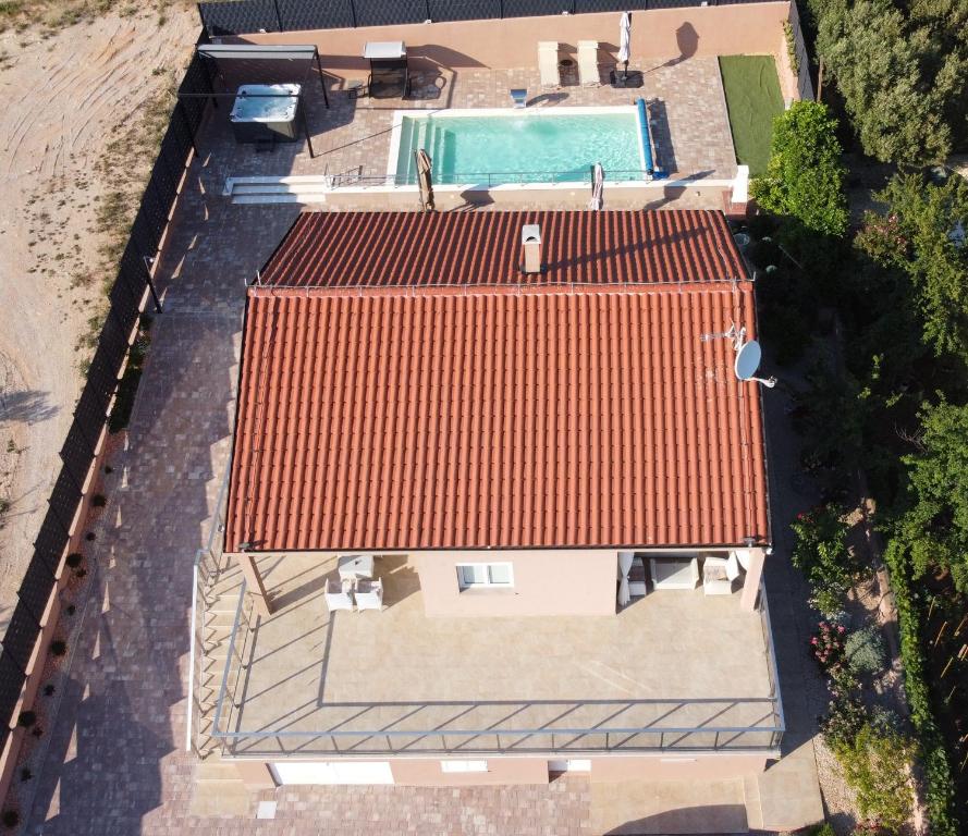 Zdjęcie z galerii obiektu Villa Dalmatian w mieście Sveti Petar