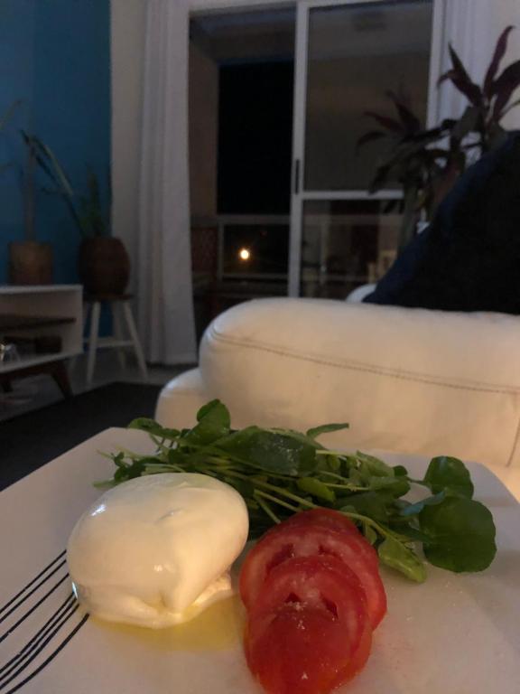  Apartamento Azul do Mar Ubatuba