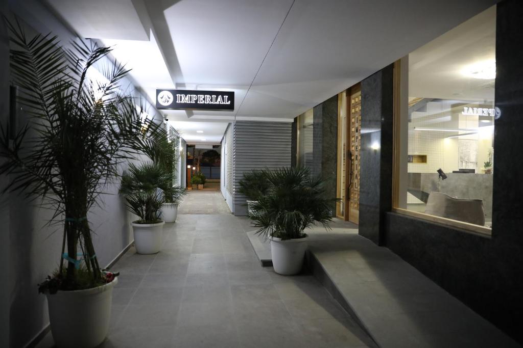 Fotografie z fotogalerie ubytování Hotel IMPERIAL v destinaci Vlorë