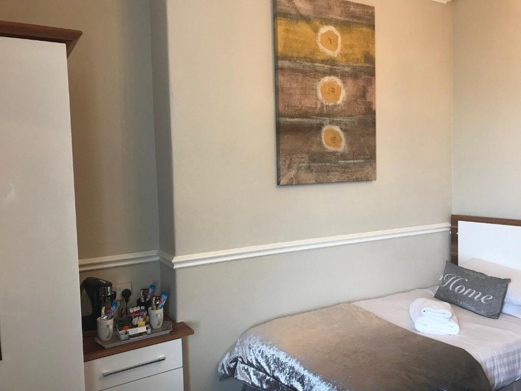 Lauriston & Lawton Court Hotel - Resim 22