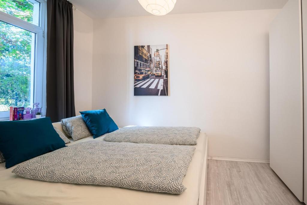 Helle Wohnung in Sudenburg mit Balkon - WLAN, 4 Schlafplätze, Magdeburg –  Aktualisierte Preise für 2023