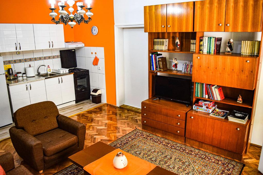 Apartmani Jelenković - Apartamento De Dos Dormitorios