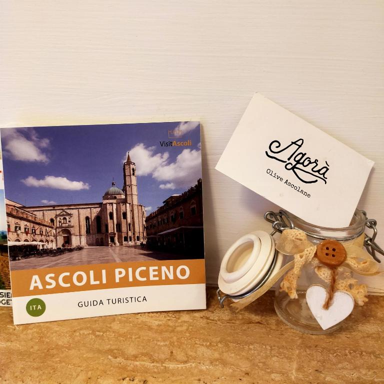 PICCOLO INCANTO holiday home and B&b