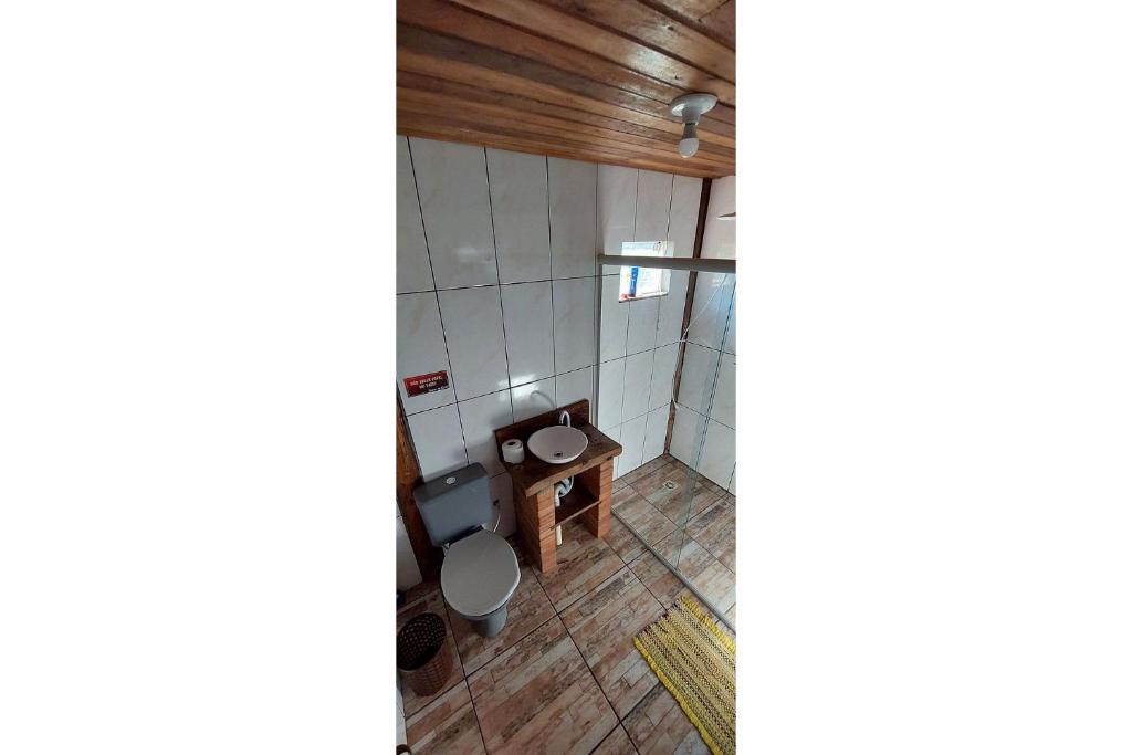  Rancho com Piscina na Serra Catarinense