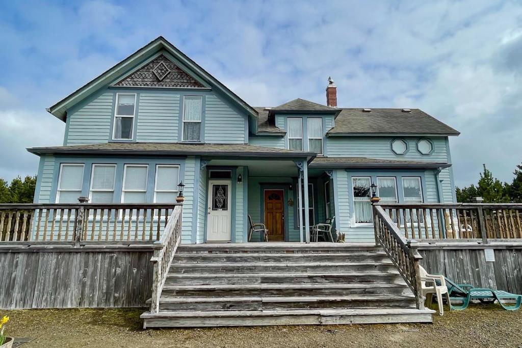 Tinker House Cottage, Long Beach (updated prices 2024)