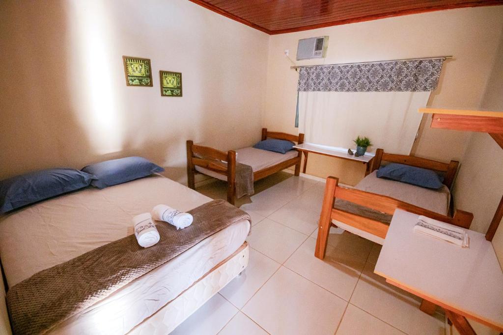  Pesqueiro - rancho com lazer completo em Coxim MS