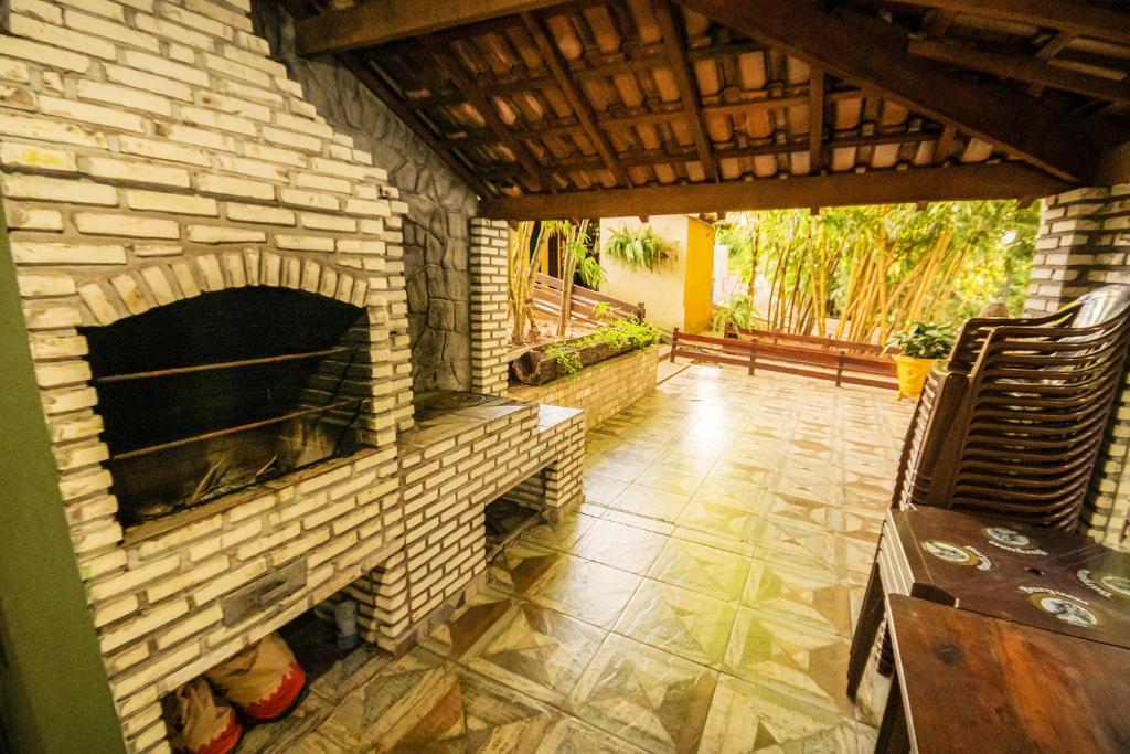  Pesqueiro - rancho com lazer completo em Coxim MS