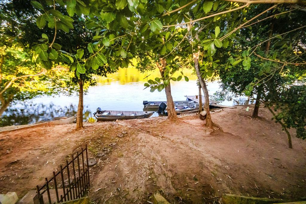  Pesqueiro - rancho com lazer completo em Coxim MS