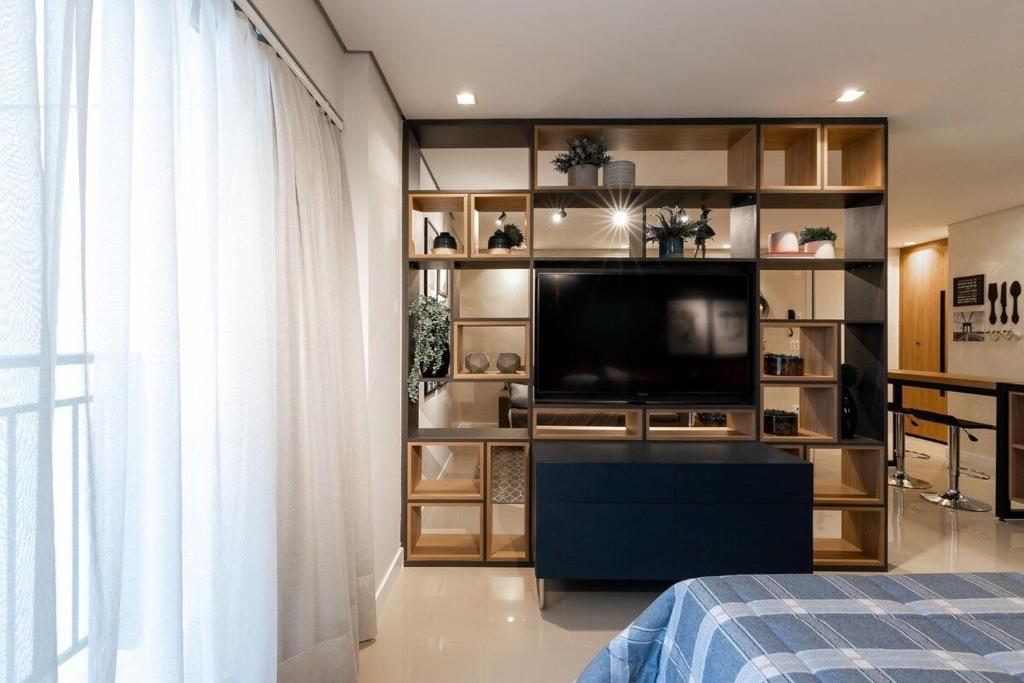  Lançamento Studio moderno no centro