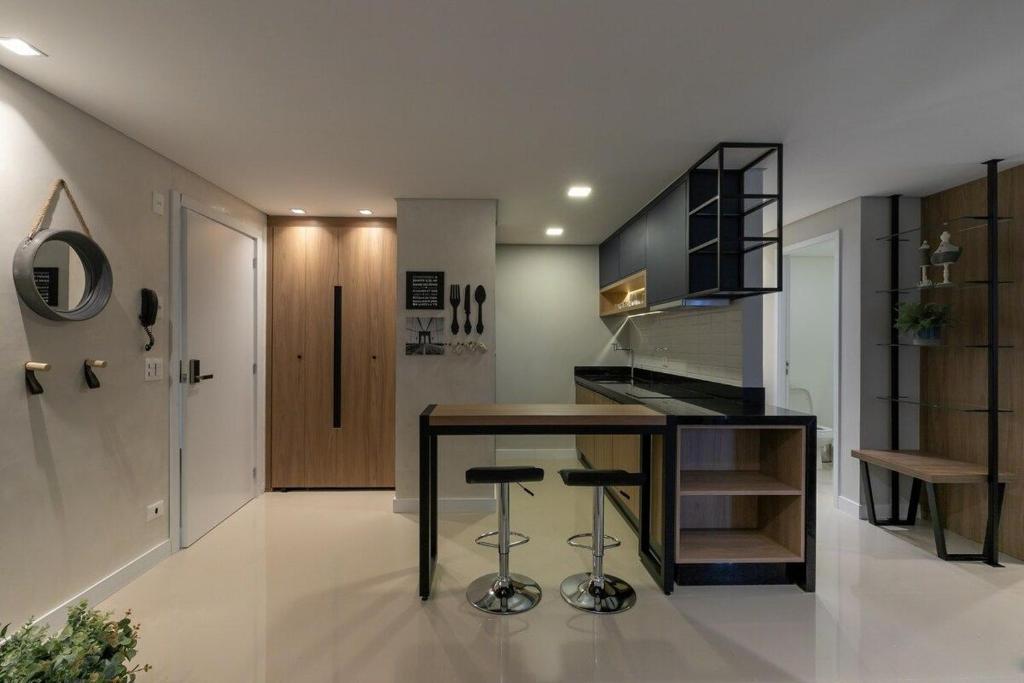  Lançamento Studio moderno no centro