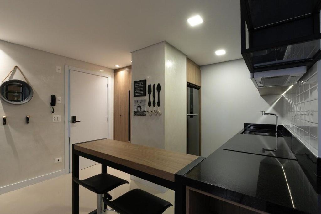  Lançamento Studio moderno no centro