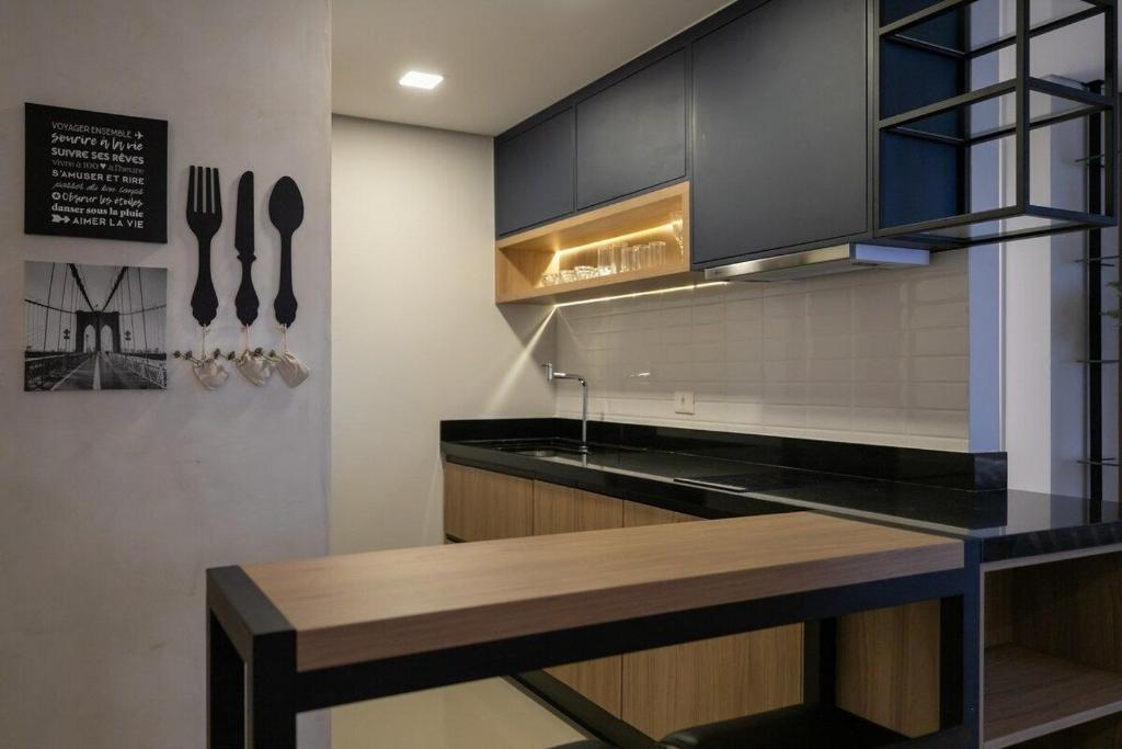  Lançamento Studio moderno no centro