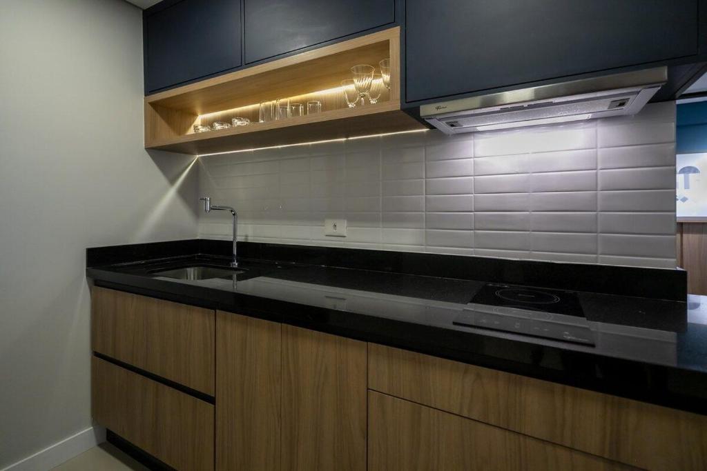  Lançamento Studio moderno no centro