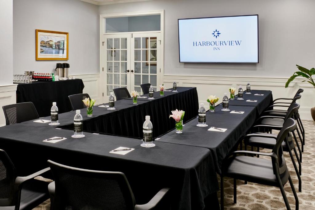 Konferenční prostory v ubytování Harbourview Inn
