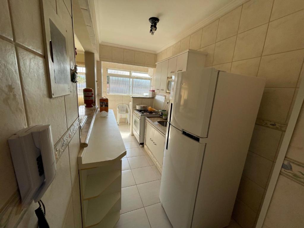  Confortável Apartamento Mobiliado com piscina