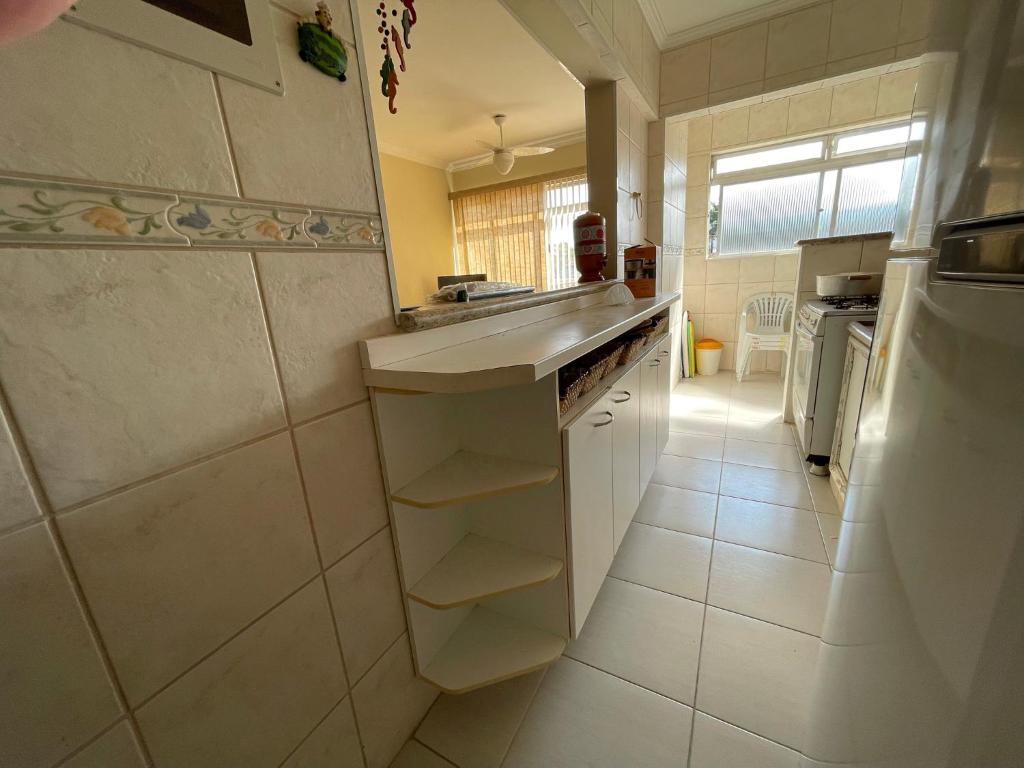  Confortável Apartamento Mobiliado com piscina