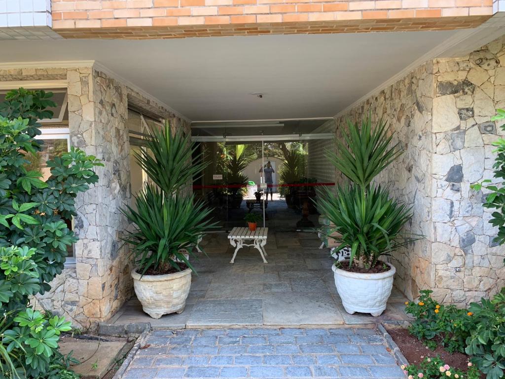  Confortável Apartamento Mobiliado com piscina