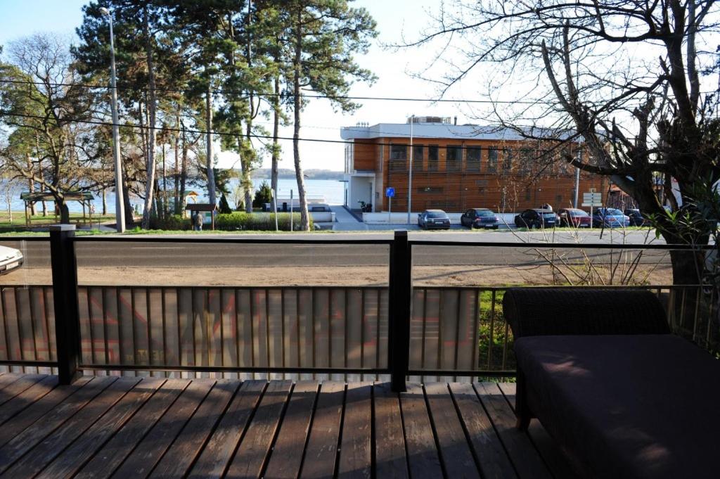 Budova, v ktorej sa ubytovanie bed & breakfast nachádza