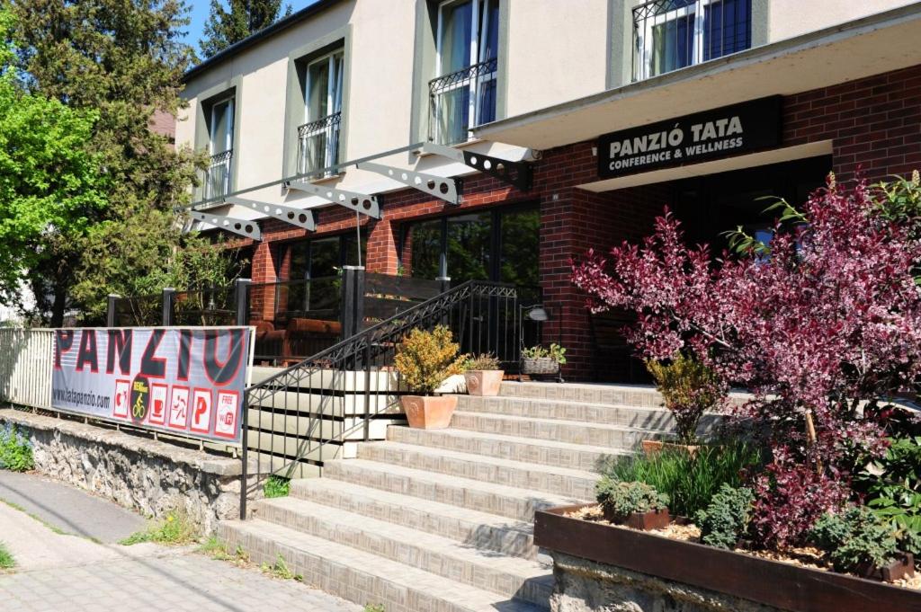 Budova, v ktorej sa ubytovanie bed & breakfast nachádza