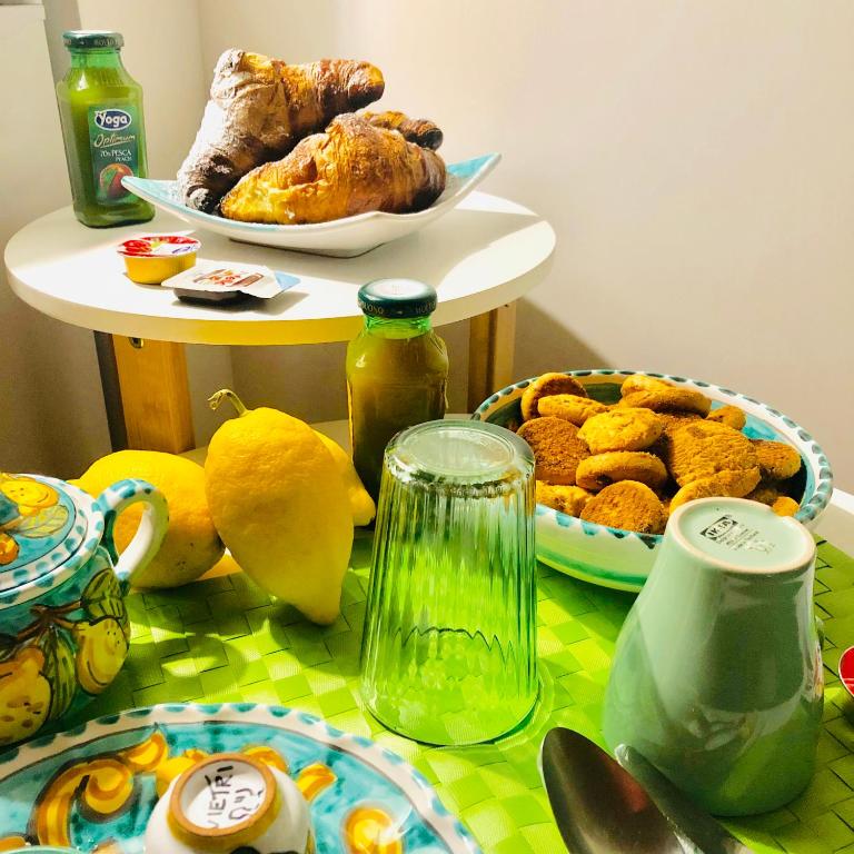 Gallery image of B&B Lemons Coast in Cetara