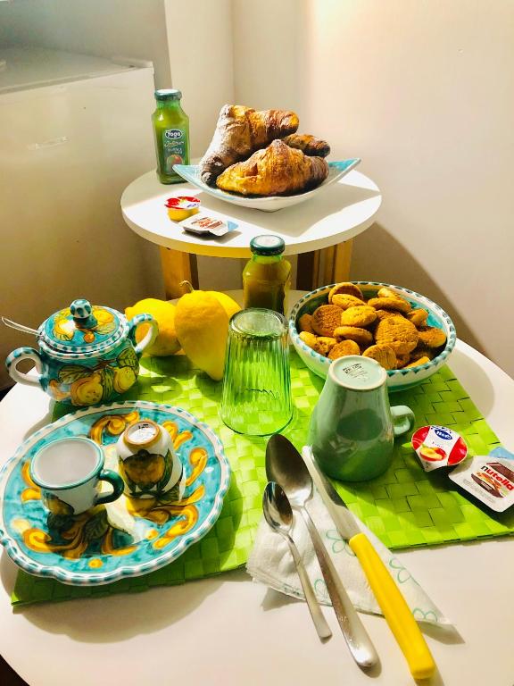 Gallery image of B&B Lemons Coast in Cetara
