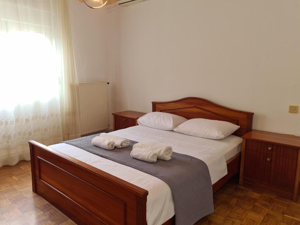 Gallery image of Grand Apartment in Néa Khilí