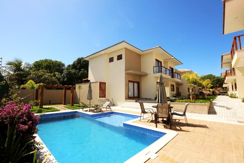  Casa ideal para home-office com lazer na Bahia