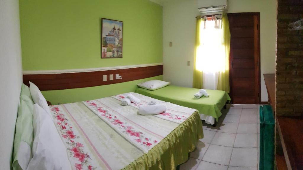  Pousada Casarão Praia Dourada